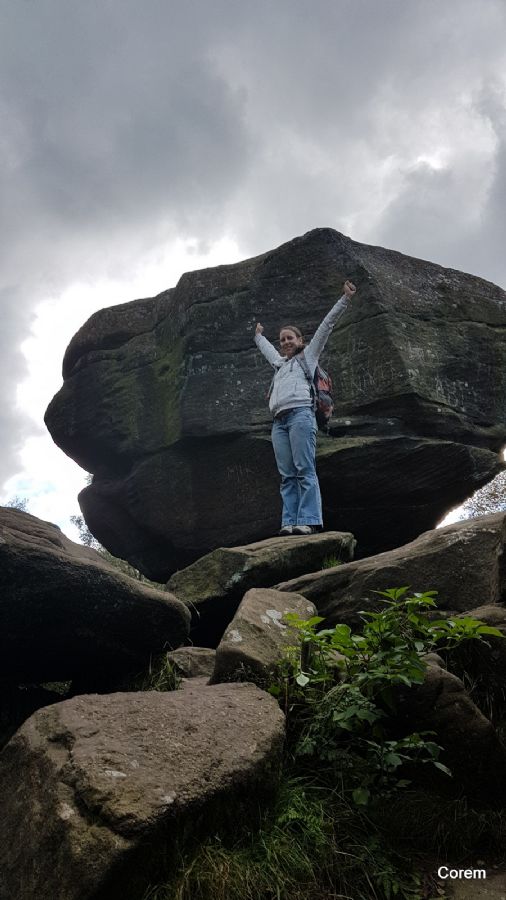 Brimham Rock